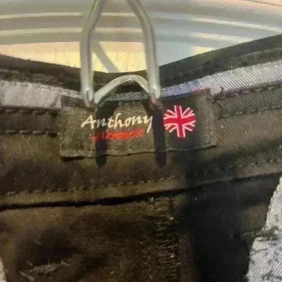 Black pants  for men size 33 - Picture 3 of 12